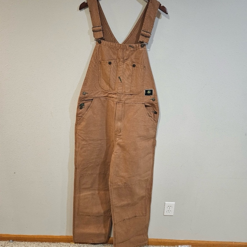 John Deere overalls 34/32